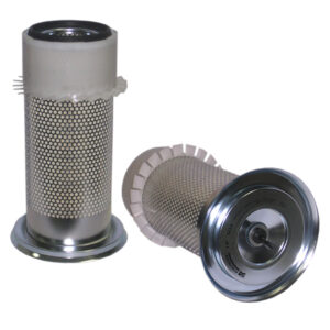 HF704 AIR FILTER PRIMARY ROUND FINNED